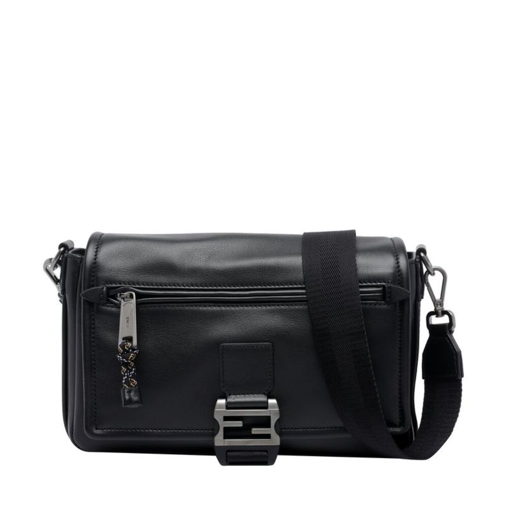 Fendi Men Fendi Flux Messenger Bag